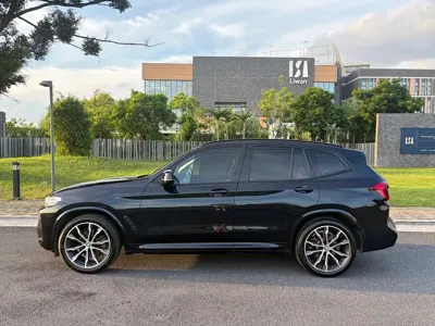 BMW X3 2022, 60000 км, за 178800 CNY - фото 2