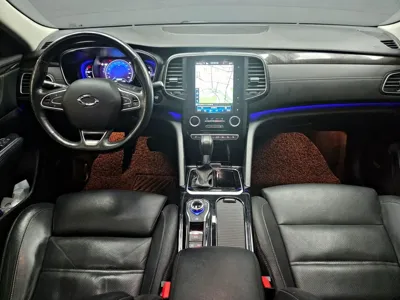 Renault-KoreaSamsung SM6 2019, 155147 км, за 5750000 KRW - фото 7