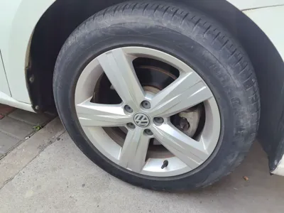 Volkswagen Lavida 2017, 66500 км, за 42344.55 CNY - фото 5