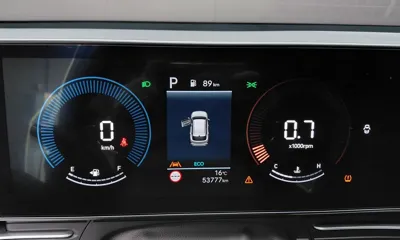 Hyundai Kona 2023, 53777 км, за 22000000 KRW - фото 8