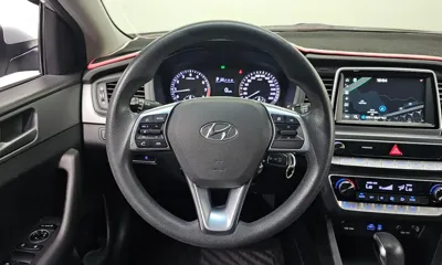 Hyundai Sonata 2018, 167379 км, за 7990000 KRW - фото 14