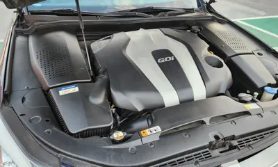 Hyundai Genesis 2014, 133600 км, за 6900000 KRW - фото 6