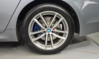 BMW 5-Series 2017, 163565 км, за 19800000 KRW - фото 5