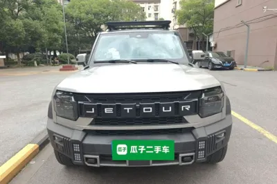 Jetour Traveler 2023, 18300 км, за 148902.14 CNY