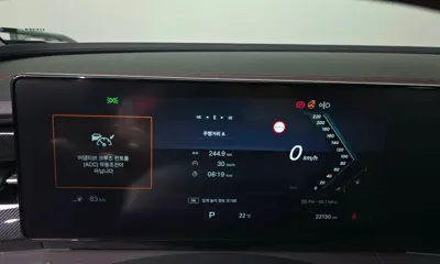 KG_Mobility_Ssangyong Actyon 2025, 22130 км, за 27500000 KRW - фото 8