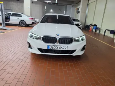 BMW 3-Series 2026, 4341 км, за 42000000 KRW - фото 3