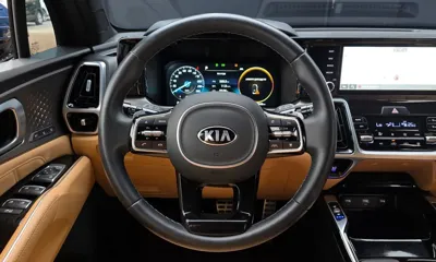 Kia Sorento 2021, 83239 км, за 23000000 KRW - фото 13
