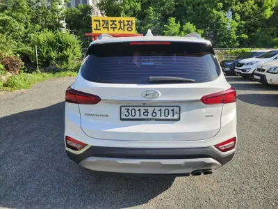 Hyundai Santafe 2020, 116000 км, за 18500000 KRW