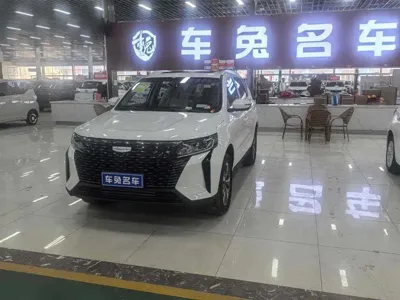 Geely Haoyue Pro 2025, 100 км, за 78800 CNY