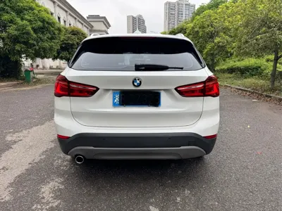BMW X1 2017, 92000 км, за 62800 CNY - фото 8