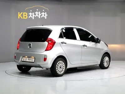Kia Morning 2013, 121063 км, за 2200000 KRW