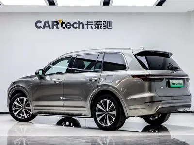 Li Auto Li ONE 2021, 100300 км, за 109800 CNY