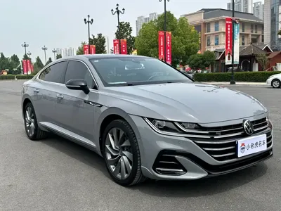 Volkswagen CC 2023, 39000 км, за 136800 CNY - фото 3