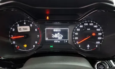 ChevroletGMDaewoo Trax 2025, 5737 км, за 19400000 KRW - фото 8