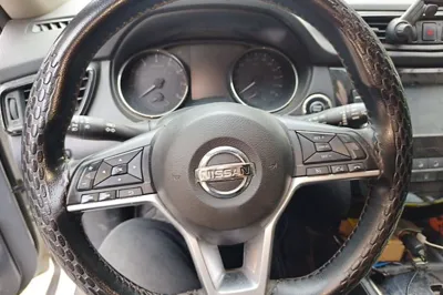 Nissan X-Trail 2017, 119200 км, за 58444.1 CNY - фото 9