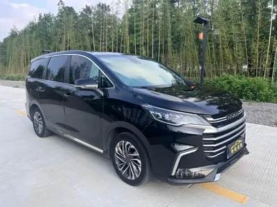 大通 G50 2019, 140000 км, за 36000 CNY