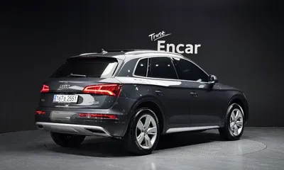 Audi Q5 2020, 72243 км, за 27900000 KRW - фото 2