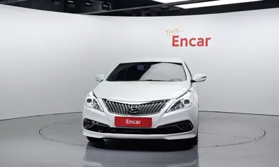 Hyundai Grandeur 2016, 124925 км, за 7300000 KRW