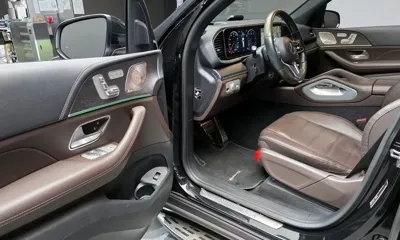 Mercedes-Benz GLS-Class 2022, 44786 км, за 92500000 KRW - фото 11