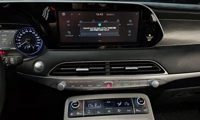 Hyundai Palisade 2019, 127898 км, за 19890000 KRW - фото 14