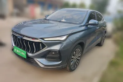 CHANGAN OSHAN X5 · 2021 год