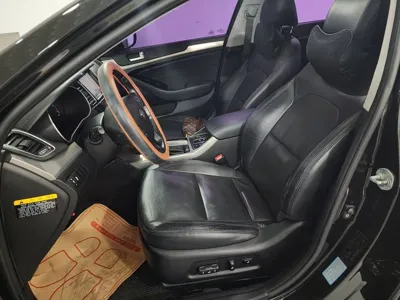 Kia K7 2015, 152326 км, за 7900000 KRW - фото 9