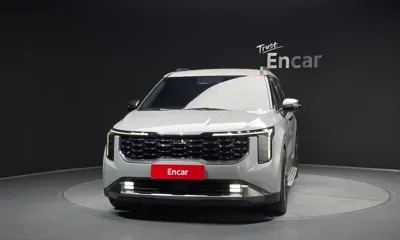 Kia Canival 2024, 62728 км, за 34200000 KRW