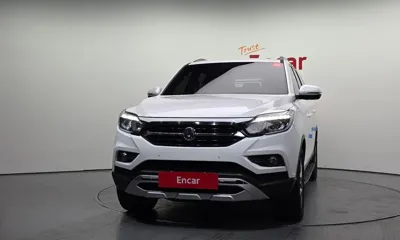 KG_Mobility_Ssangyong Rexton 2019, 160745 км, за 14500000 KRW - фото 3