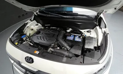 Kia Seltos 2020, 116108 км, за 14700000 KRW - фото 6