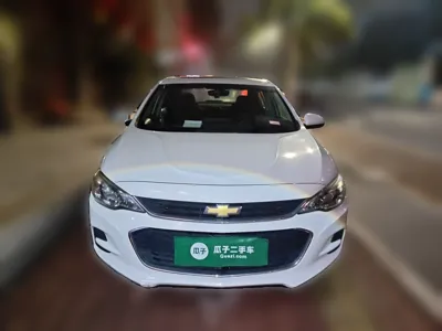 Chevrolet Cavalier 2019, 82700 км, за 27300.64 CNY