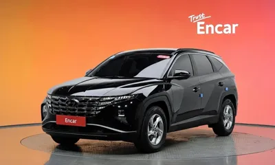 Hyundai Tucson · 2022 год