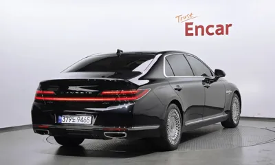 Genesis G90 2021, 93357 км, за 42880000 KRW
