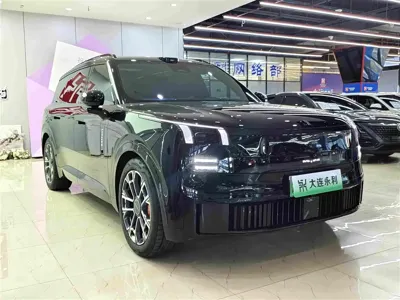 Lynk & Co 领克900 2025, 15000 км, за 246000 CNY - фото 3
