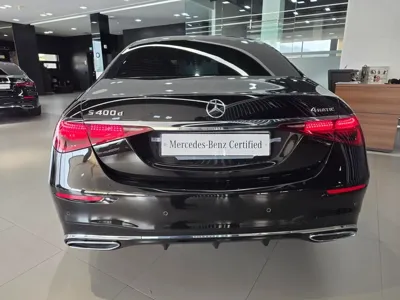 Mercedes-Benz S-Class 2021, 61990 км, за 79900000 KRW