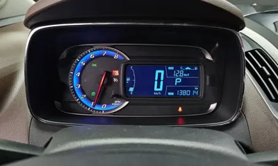 ChevroletGMDaewoo Trax 2014, 138014 км, за 3500000 KRW - фото 8