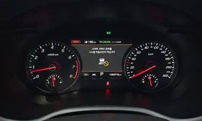 Kia Stinger 2019, 106416 км, за 17900000 KRW - фото 8