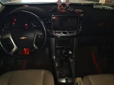 Chevrolet Captiva 2016, 75700 км, за 24000 CNY - фото 12