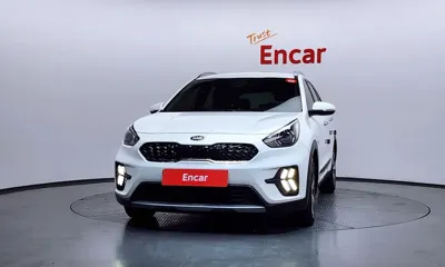 Kia Niro 2020, 71258 км, за 16500000 KRW