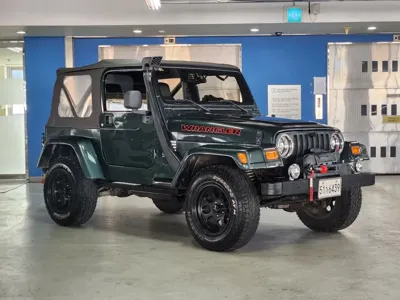 Jeep Wrangler 2003, 85000 км, за 21500000 KRW - фото 5
