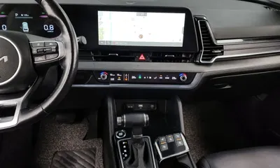 Kia Sportage 2022, 128471 км, за 18400000 KRW - фото 14
