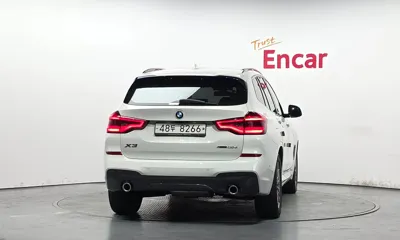 BMW X3 2019, 97545 км, за 27990000 KRW