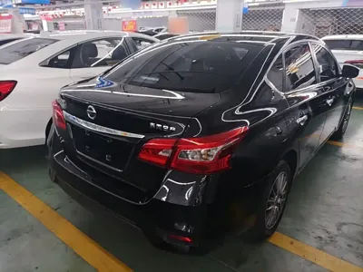 Nissan Sylphy 2021, 32300 км, за 48300 CNY - фото 7