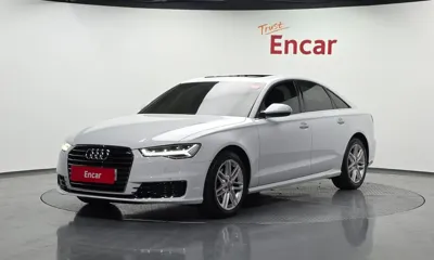 Audi A6 · 2016 год