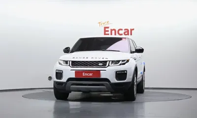 Land Rover Range Rover Evoque 2016, 122581 км, за 10500000 KRW - фото 3