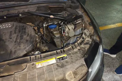 Audi Q5 2016, 195600 км, за 55410.25 CNY - фото 9