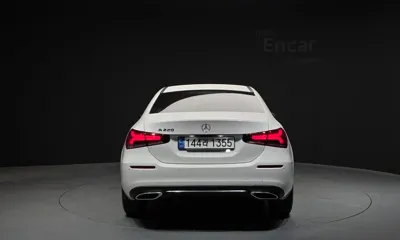 Mercedes-Benz A-Class 2023, 28376 км, за 25800000 KRW