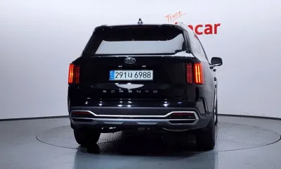 Kia Sorento 2021, 60333 км, за 25600000 KRW