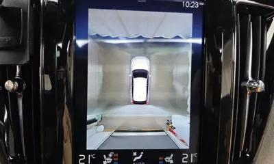 Volvo XC60 2018, 106891 км, за 26950000 KRW - фото 14