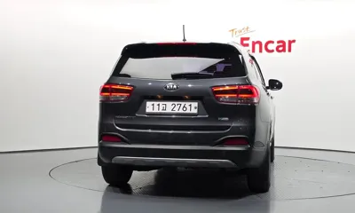 Kia Sorento 2015, 219119 км, за 7900000 KRW