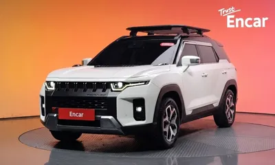 KG_Mobility_Ssangyong Torres · 2024 год